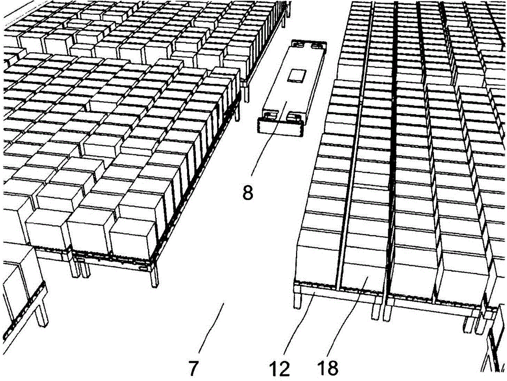 systems for handling cargo