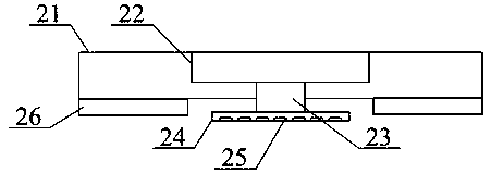 Improved protective cover of digitalized vertical lathe