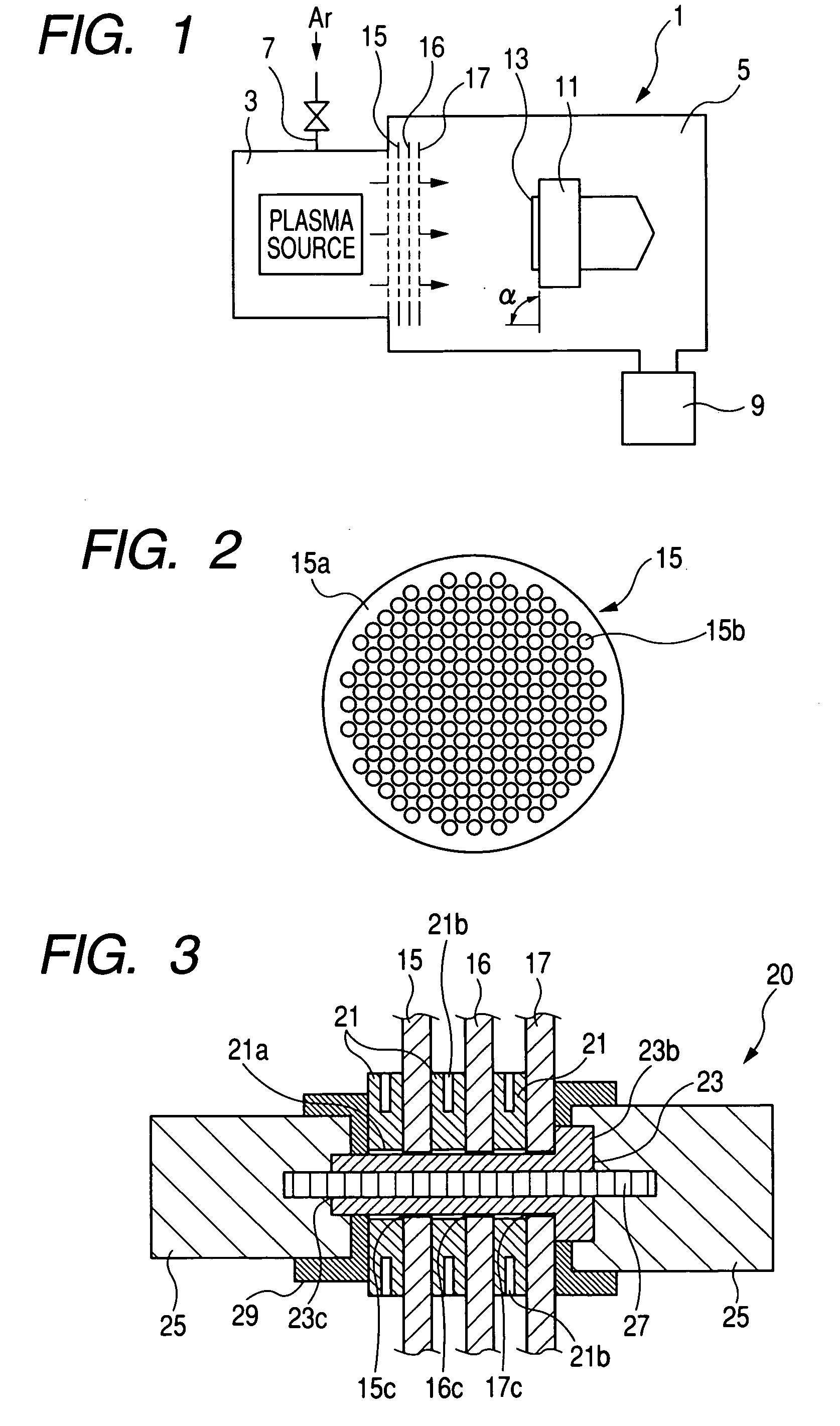 Ion beam irradiation apparatus and insulating spacer for the same