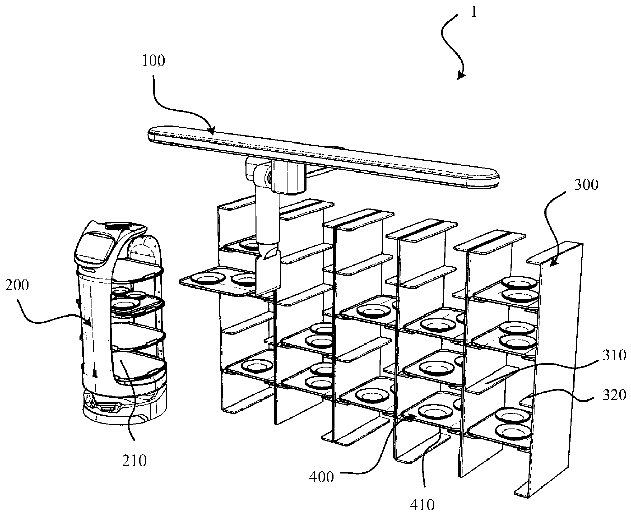 Transport system