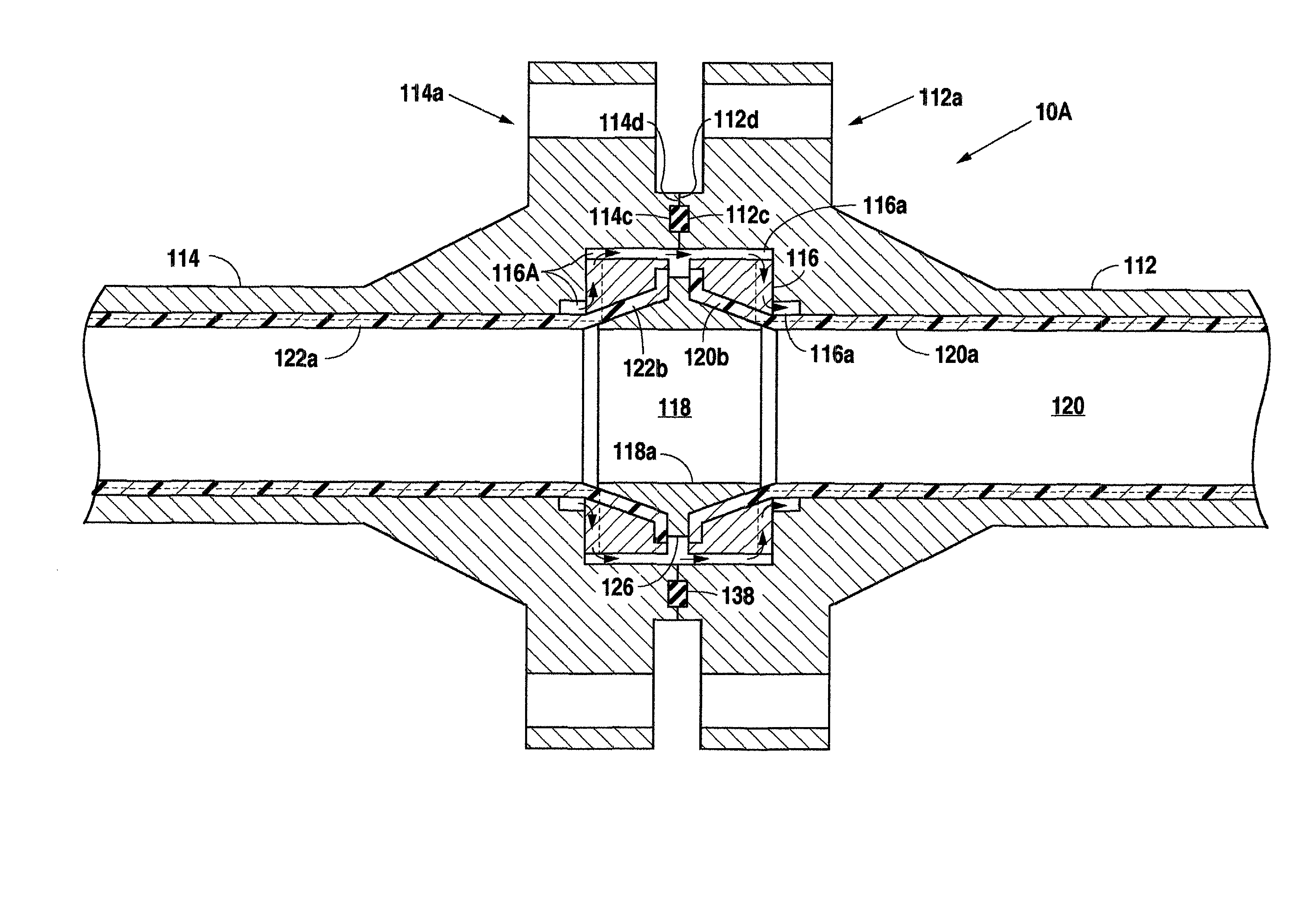 Method and a coupler for joining two steel pipes