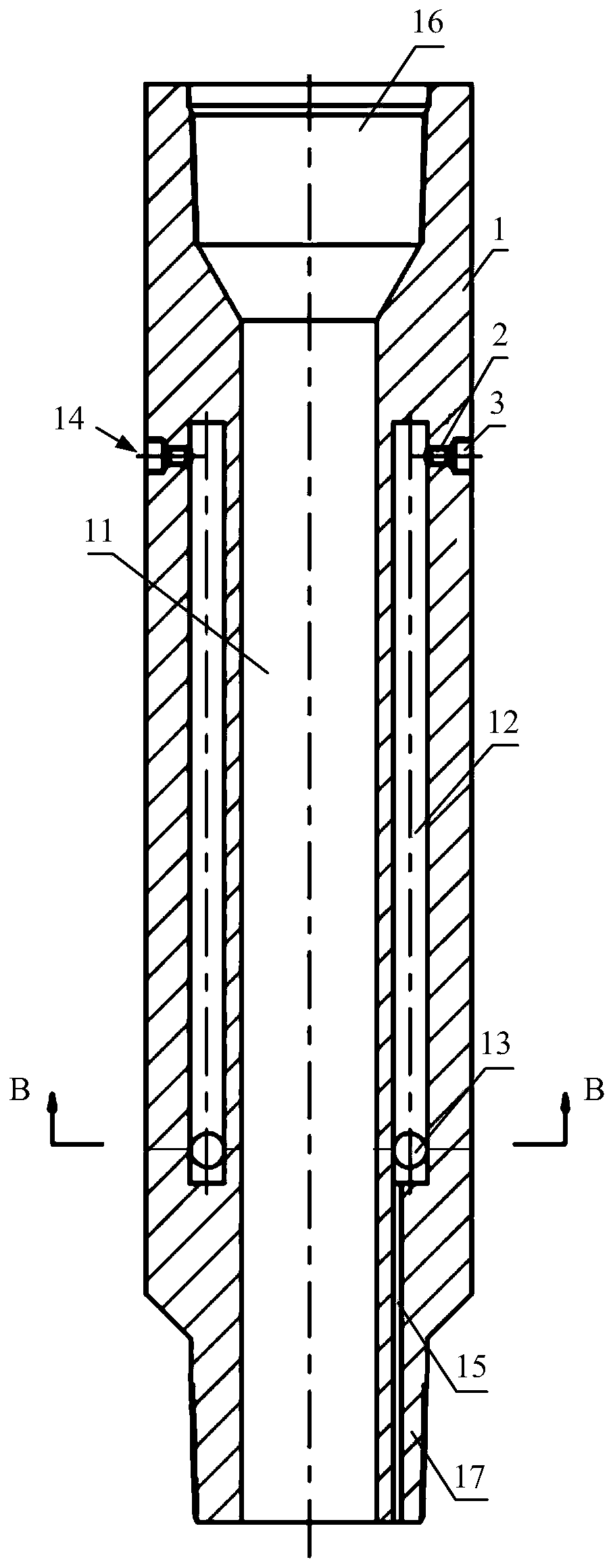 Accumulator for downhole operation and method of use