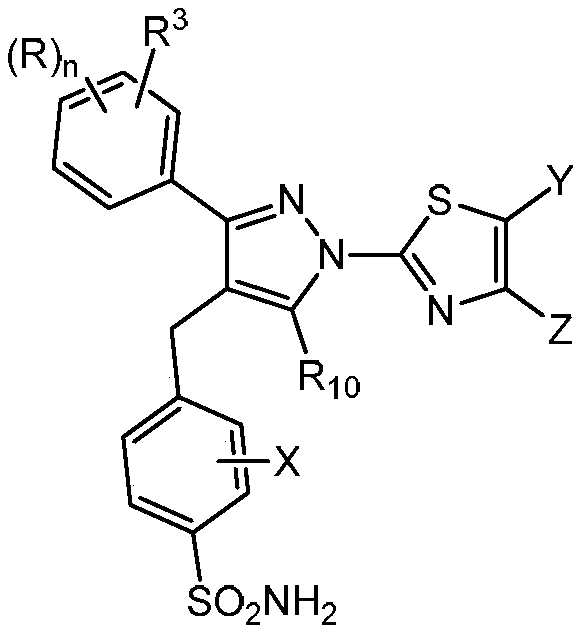 1h-pyrazol-1-yl-thiazoles as inhibitors of lactate dehydrogenase and methods of use thereof