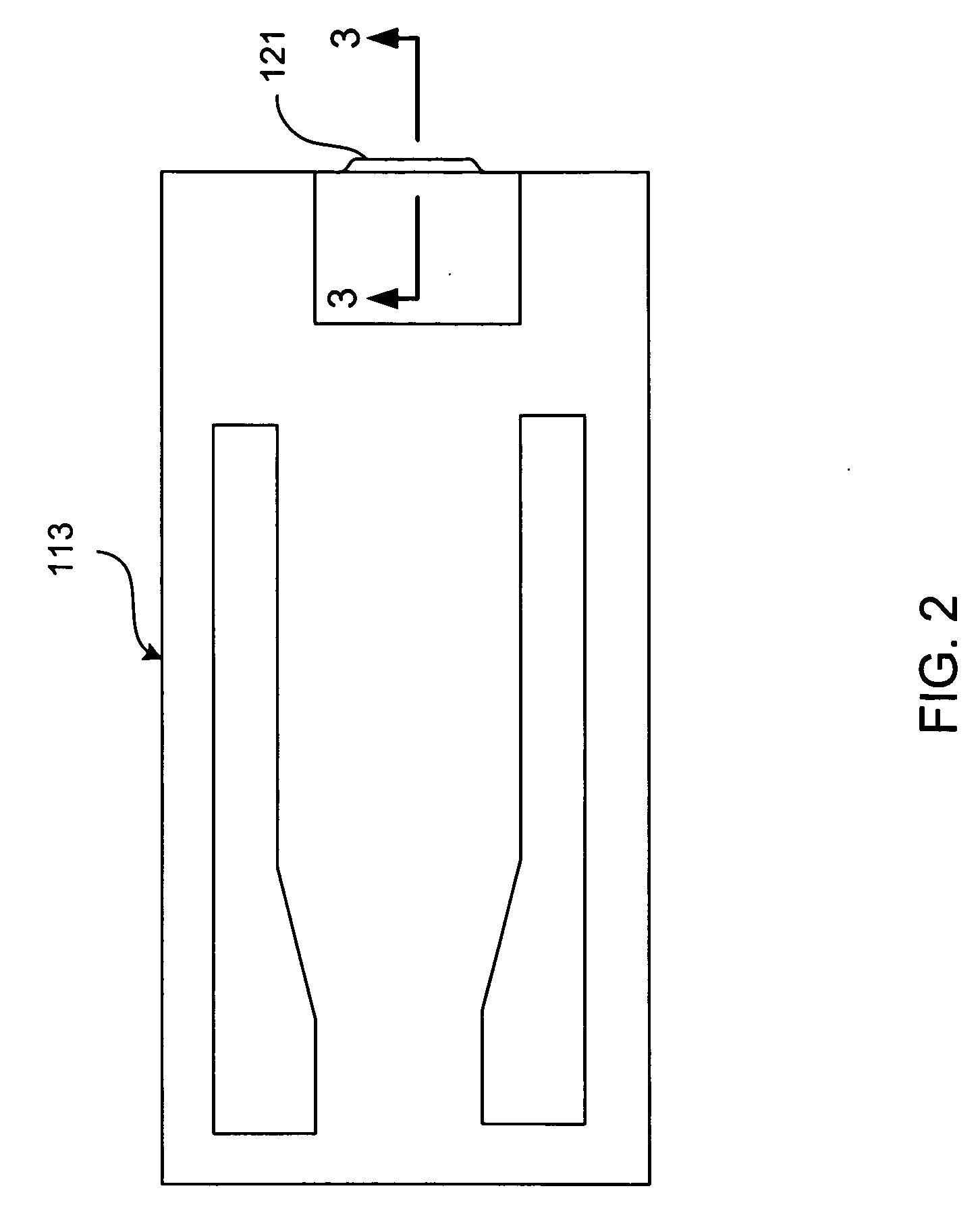 Perpendicular magnetic write head having a studded trailing shield compatible with read/write offset