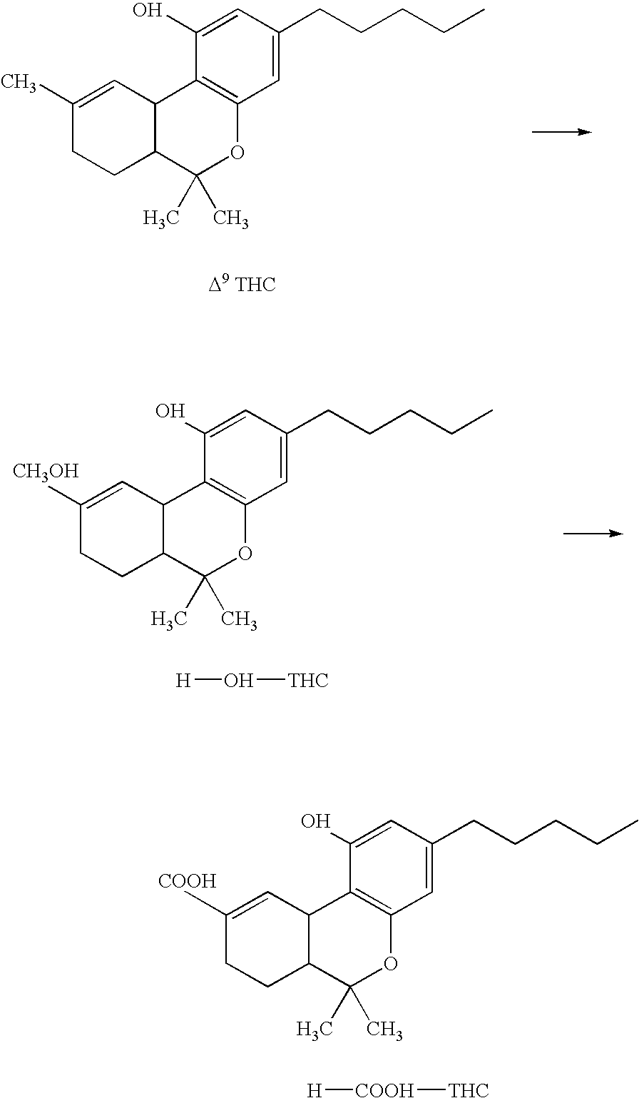 Oral detection test for cannabinoid use