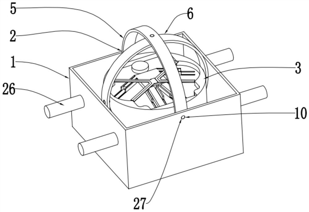 An emergency trauma orthopedic fixator