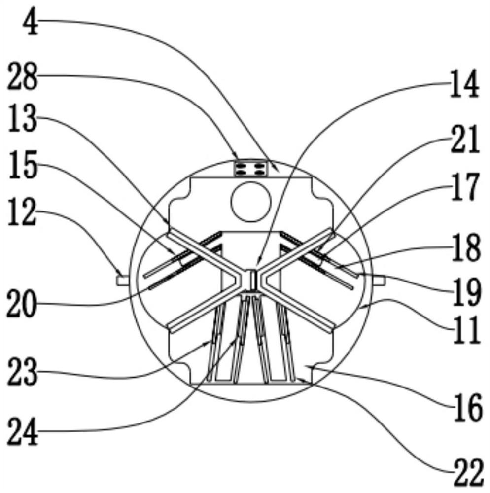 An emergency trauma orthopedic fixator