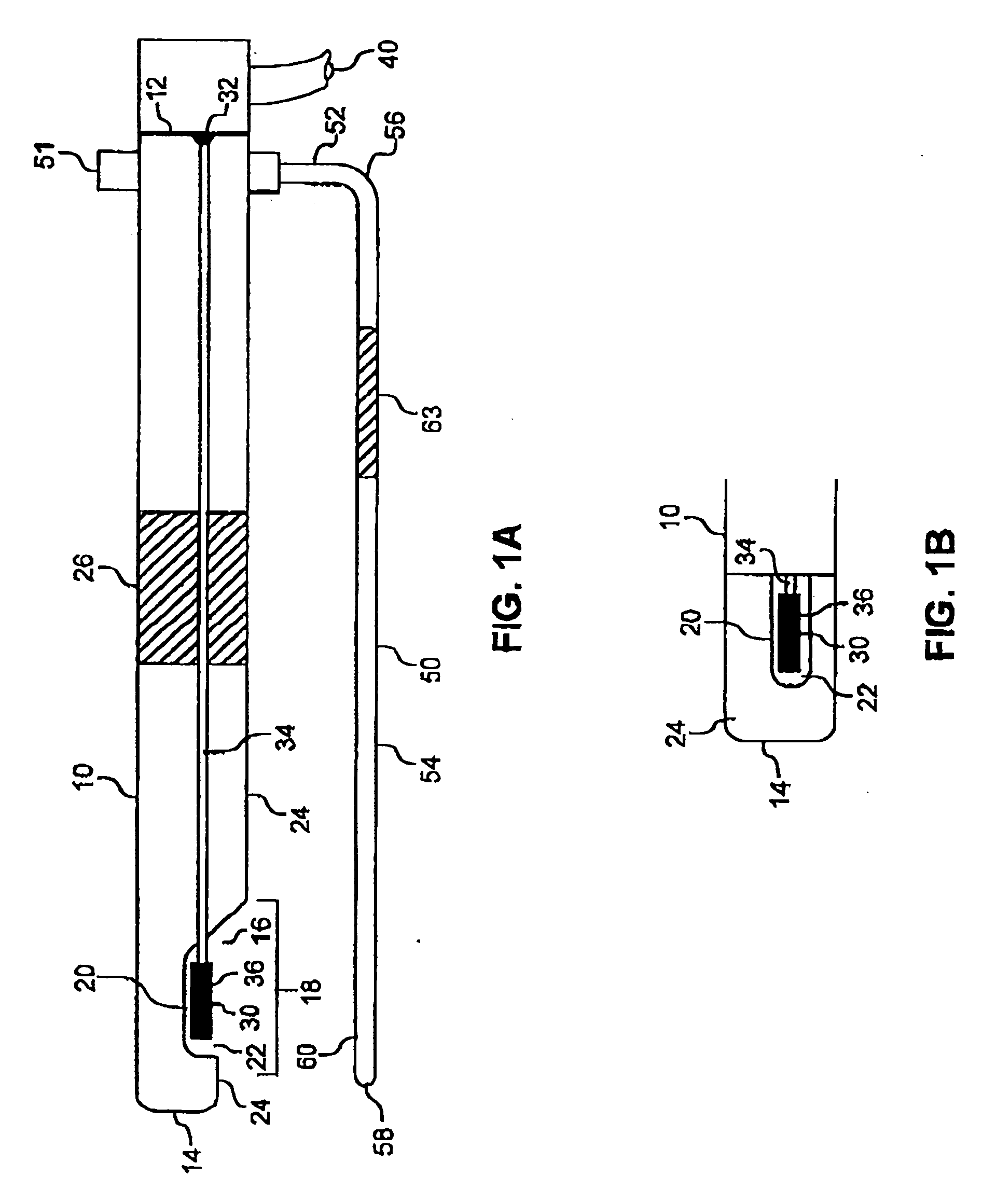 Noninvasive detection of a physiologic parameter with a probe