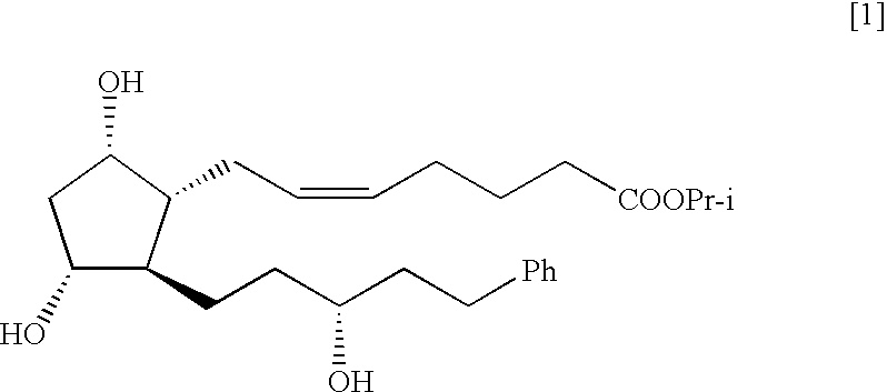 Process for the preparation of latanoprost