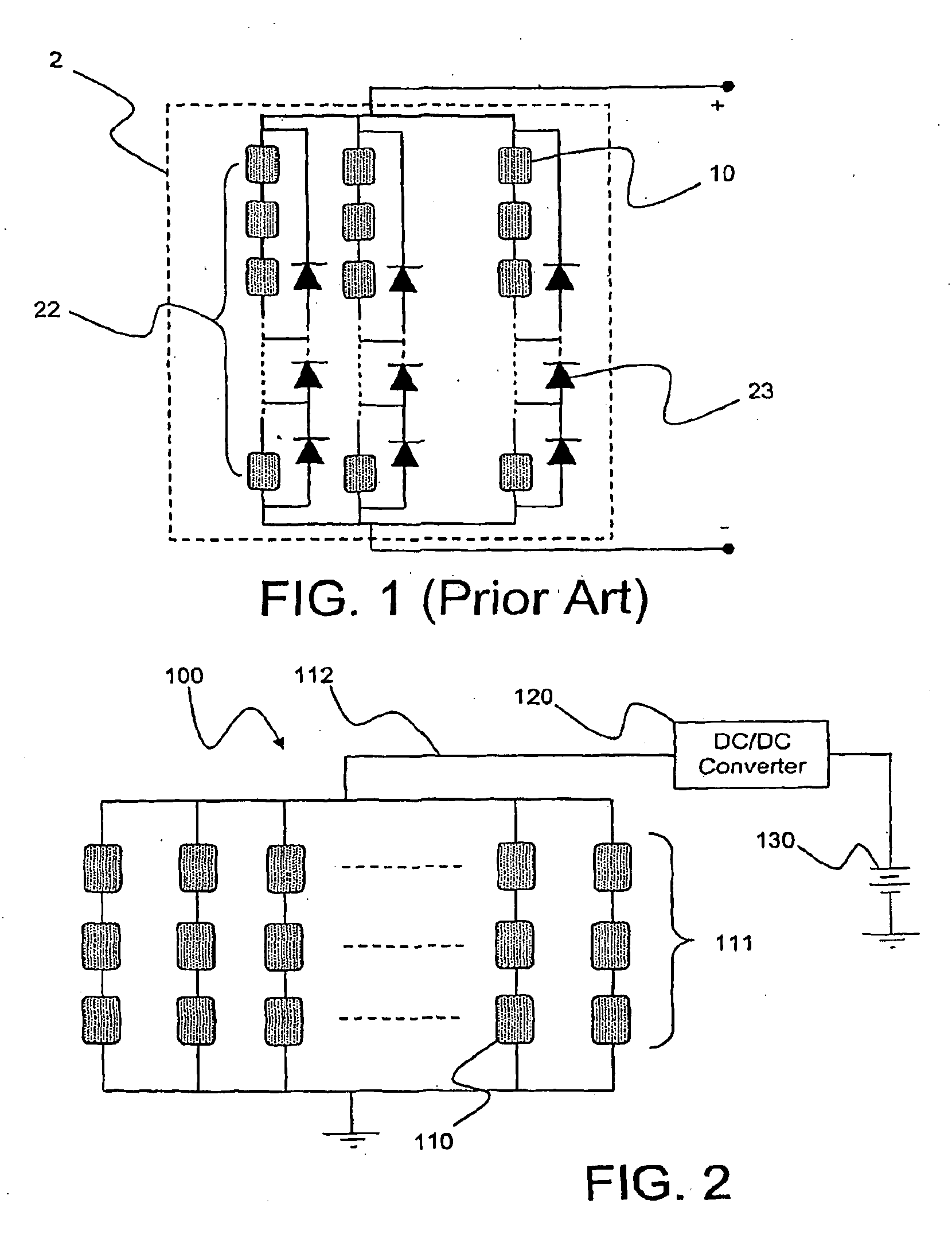 Apparatus and method for enhanced solar power generation and maximum power point tracking