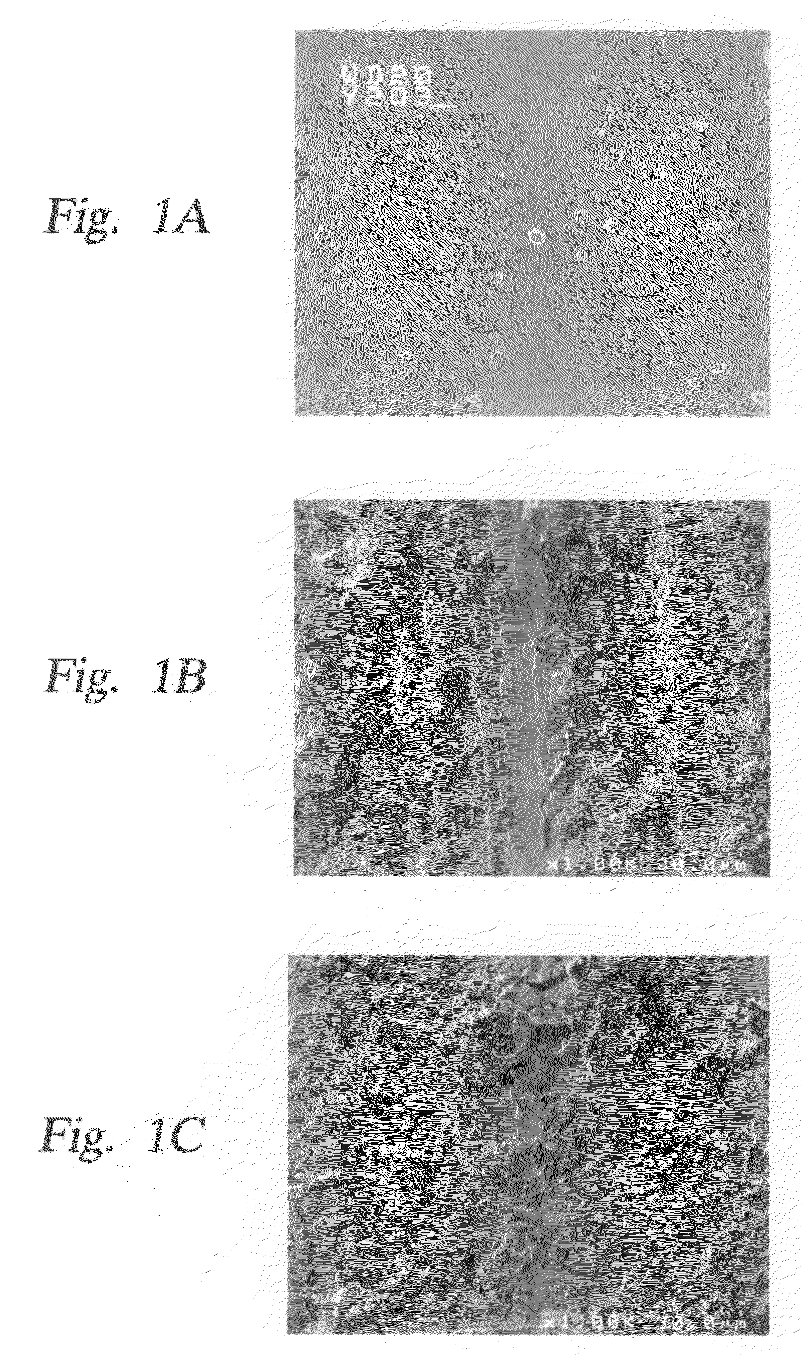 Method and apparatus which reduce the erosion rate of surfaces exposed to halogen-containing plasmas