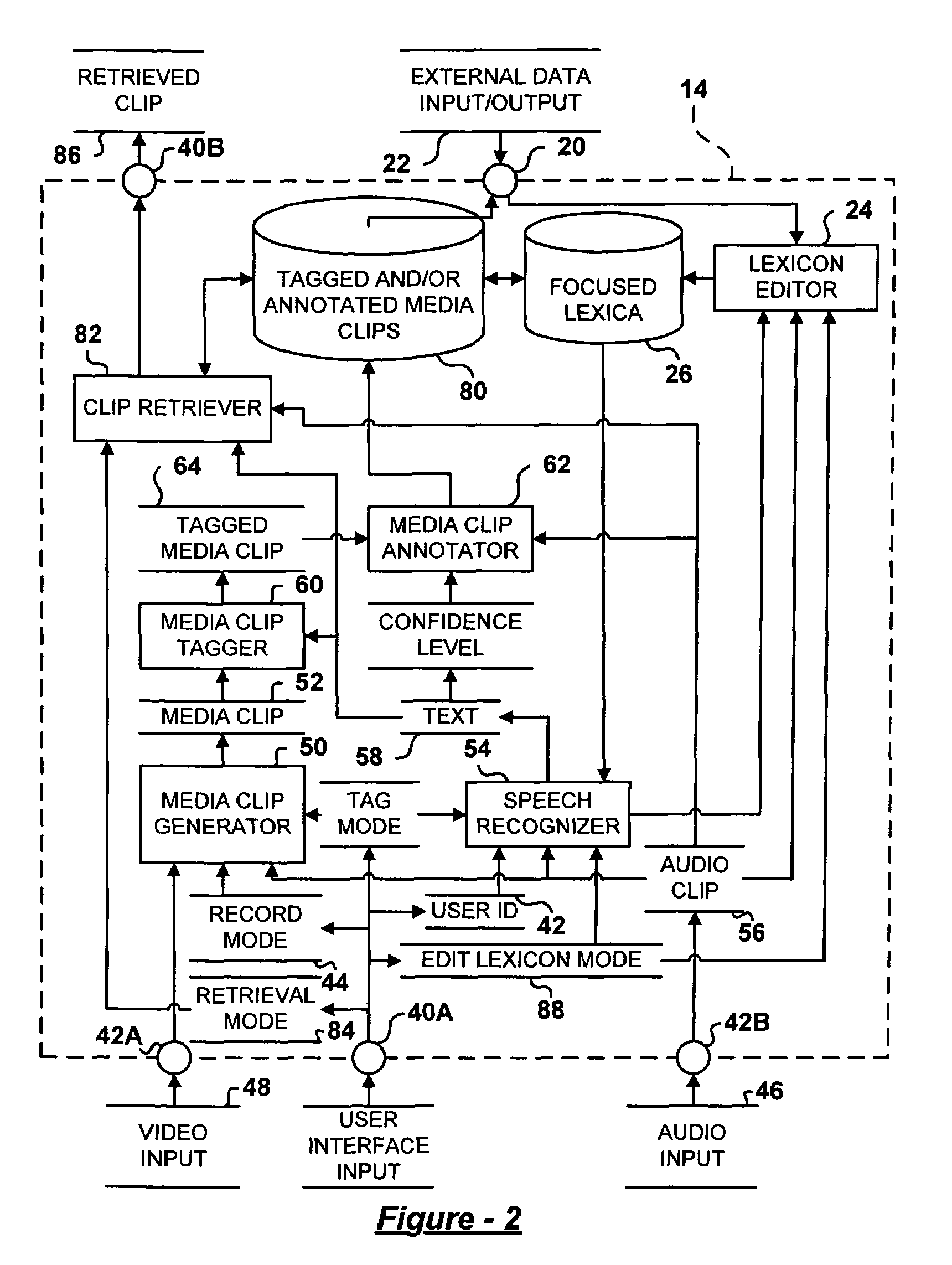 Voice tagging, voice annotation, and speech recognition for portable devices with optional post processing