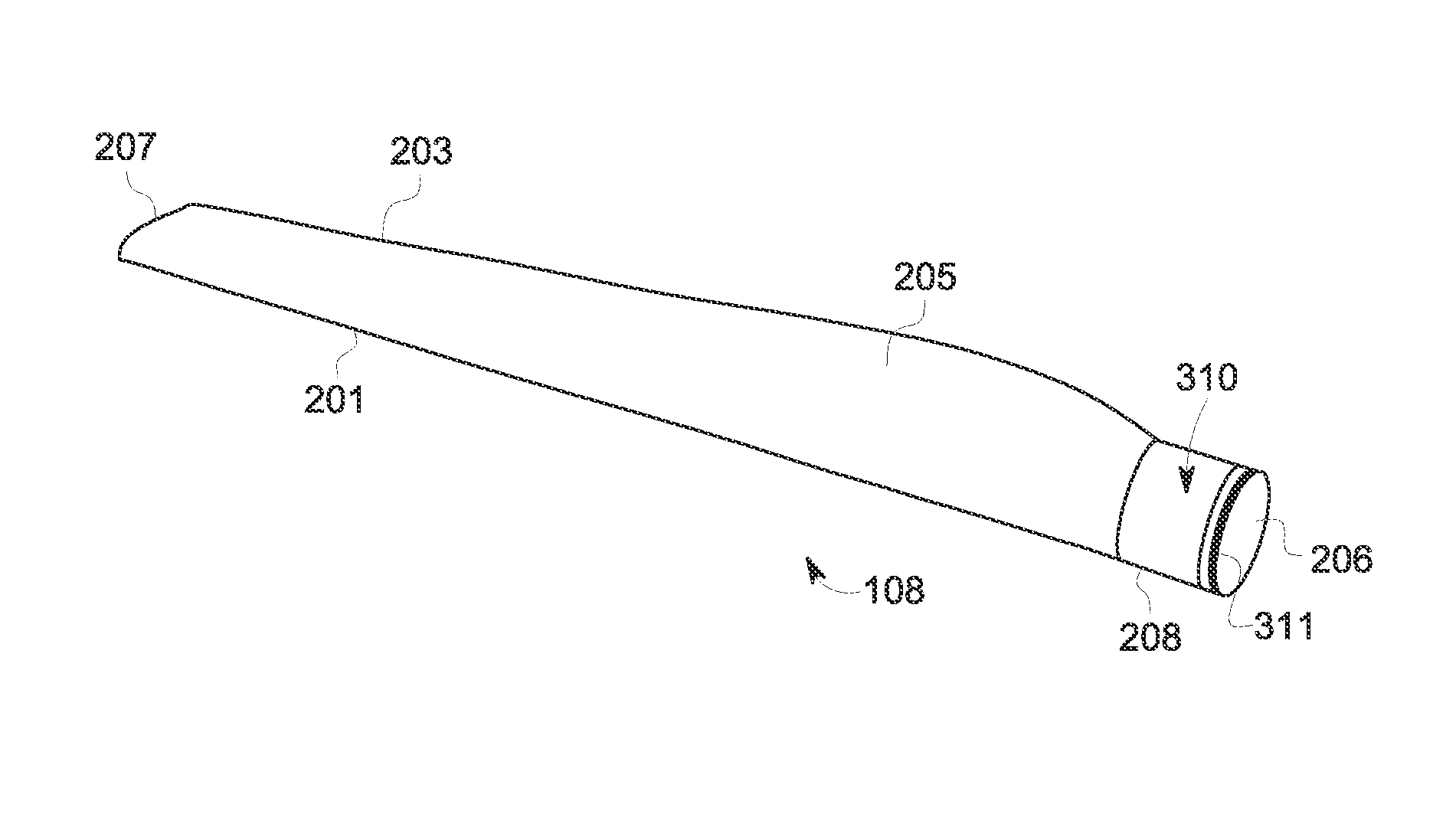Root assemblies with external structural connection supports for rotor blades