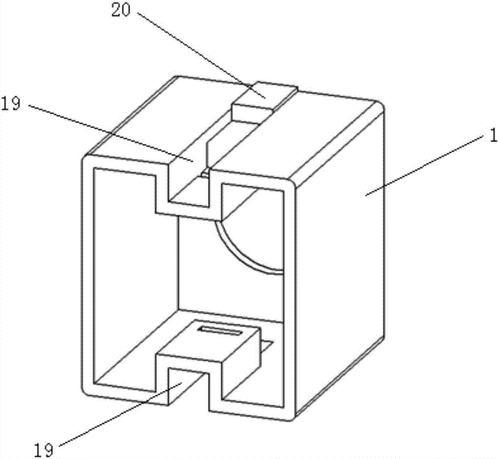 Cutter changing-manipulator for disc-shaped hobbing cutter of shield machine and using method thereof