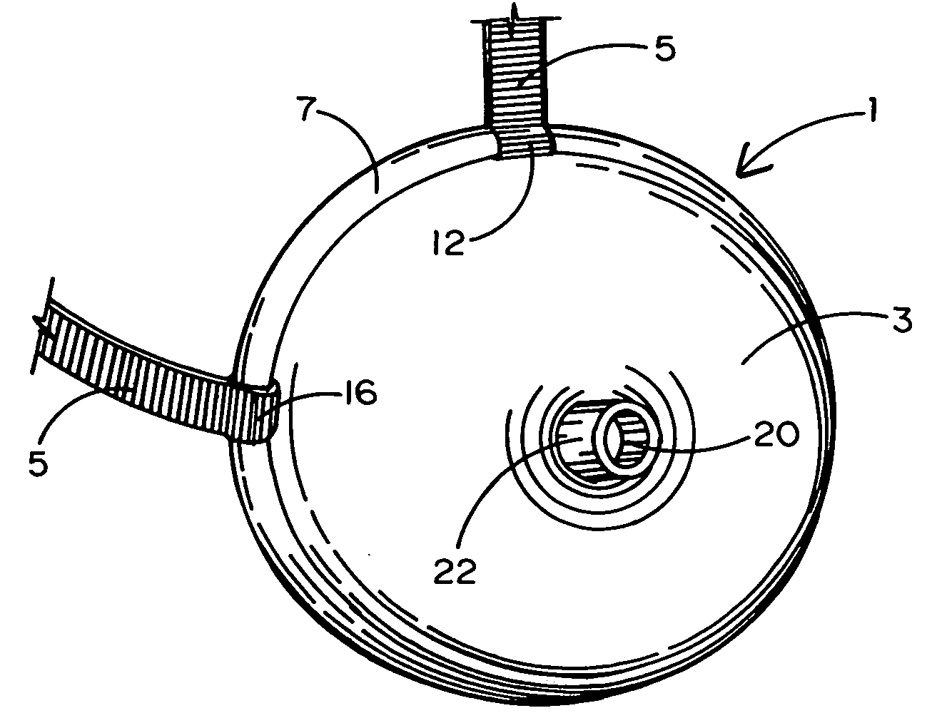 Nipple guard and strap for a nursing female