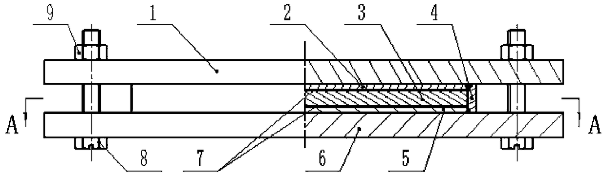 Method for manufacturing magnesium alloy-stainless steel composite board