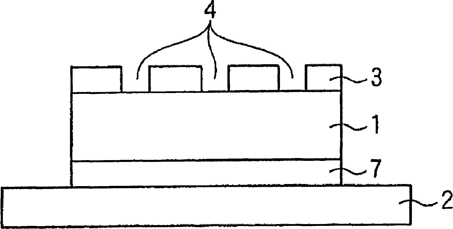 Production method for pattern-worked porous molding or nonwoven fabric, and electric circuit components