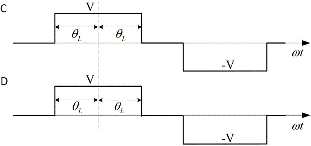 Wireless power transmission system with double coils wound in parallel, and output power distribution method of system