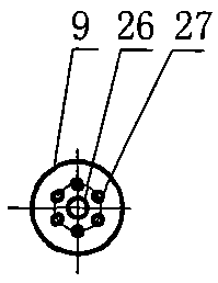 Dynamic aerosol wind tunnel detection system