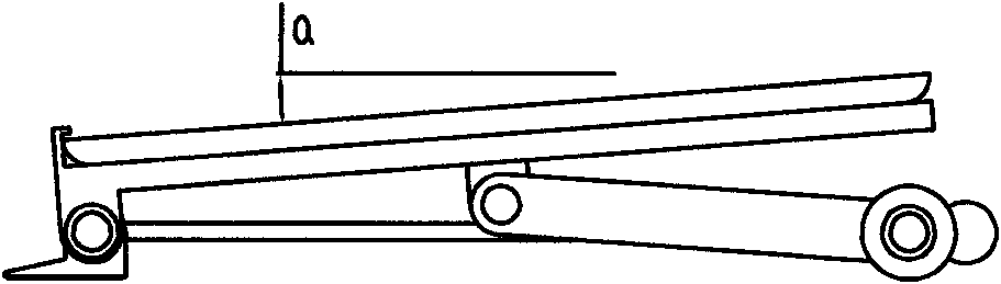 Angle-rotatable holder