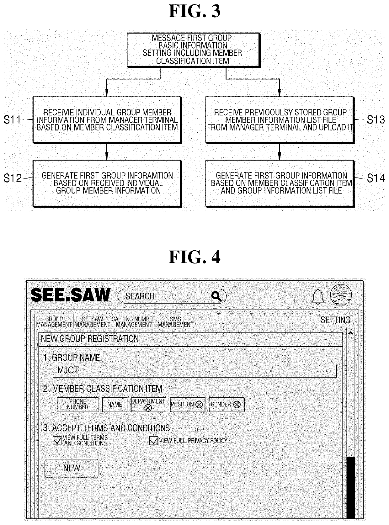 Group communication service providing method, system and computer-readable medium