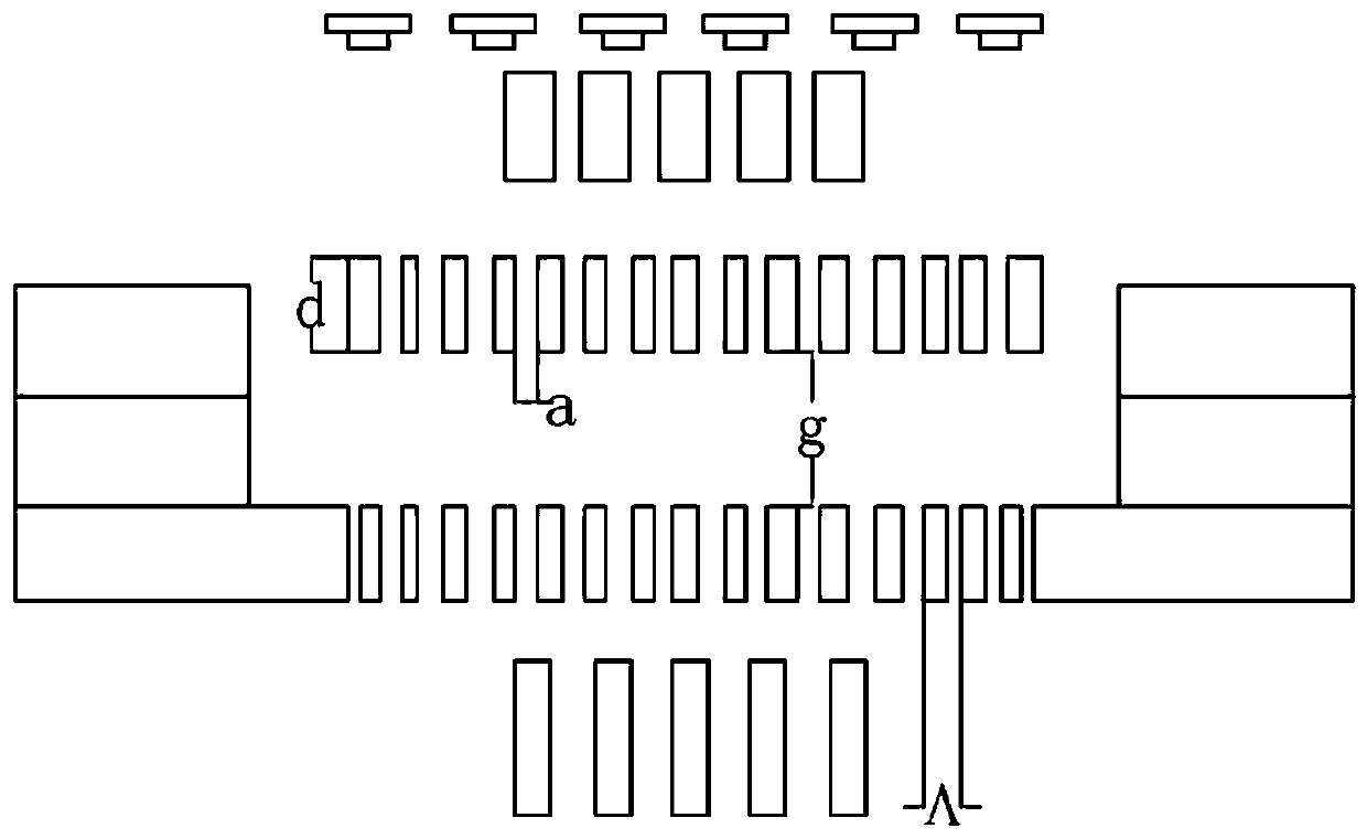 A high-precision and large-range double-layer nano-grating micro-displacement detection device