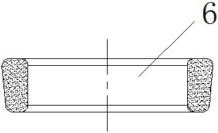 Storage battery pole sealing process