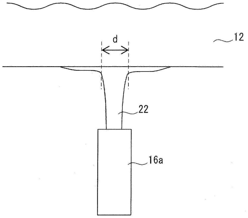 Large hollow porous quartz glass preform and manufacturing the same