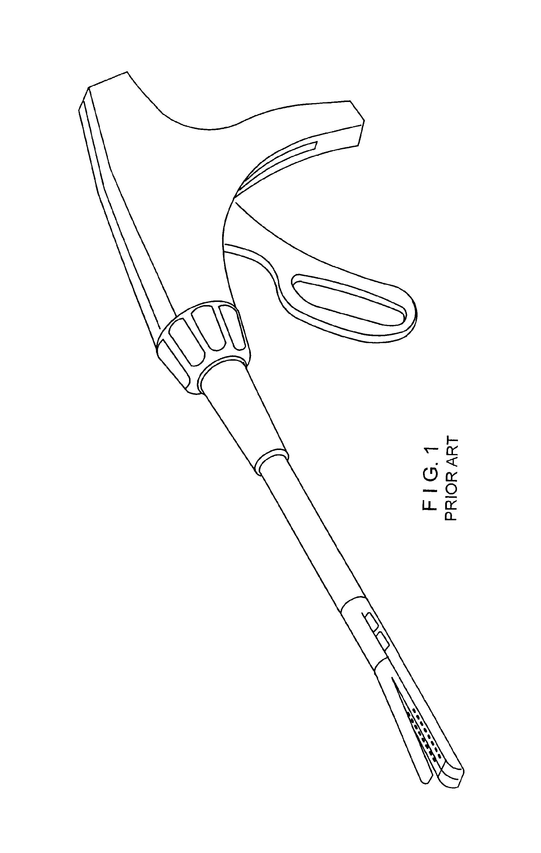 Imaging system for a surgical device