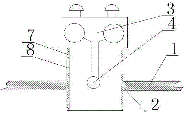 On-line Monitoring System and Method for Thermal Defects of High Voltage Switchgear