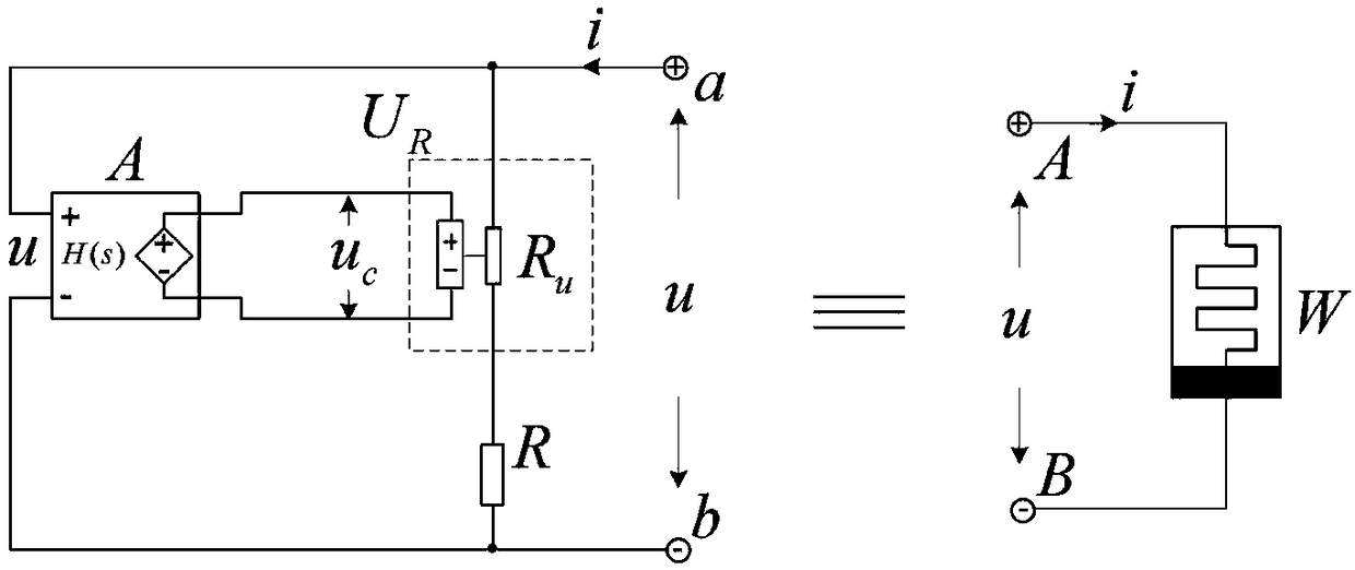 Voltage Fractional Integral Controlled Memory Resistor