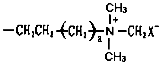 Method for preparing environmentally-friendly type water-based fracturing fluid by utilizing environmentally-friendly type multiple-effect thickening agent