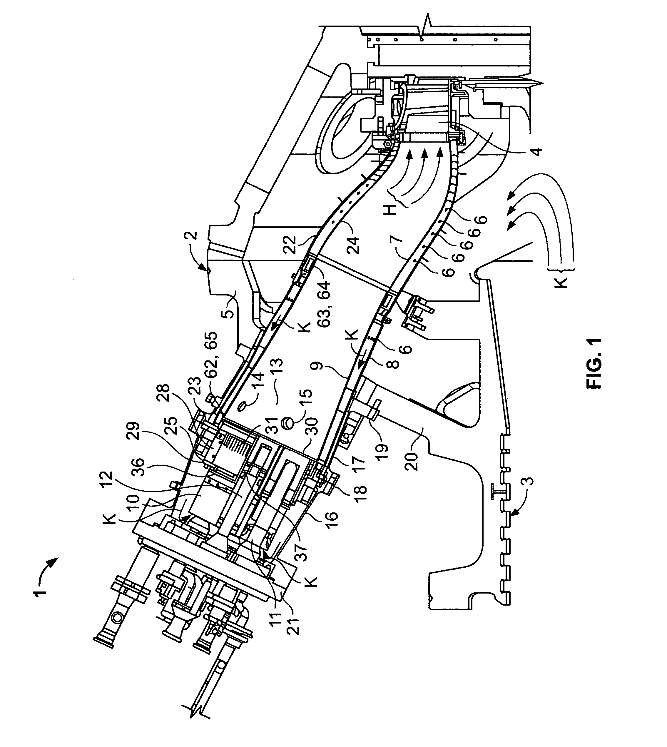 Methods and apparatus for low emission gas turbine energy generation