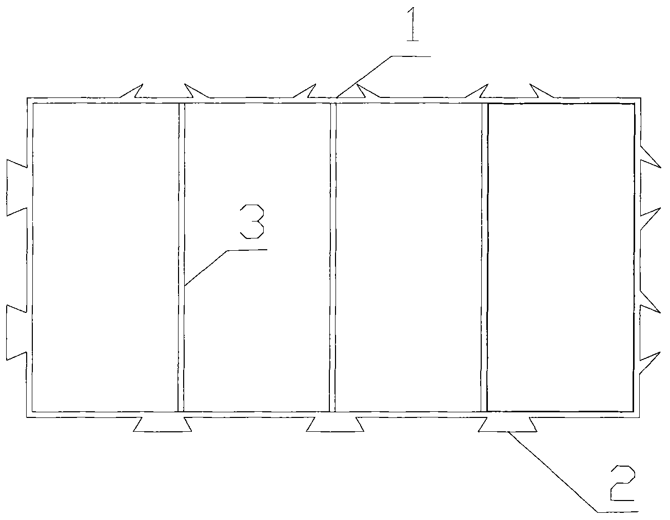 Battery module and battery pack