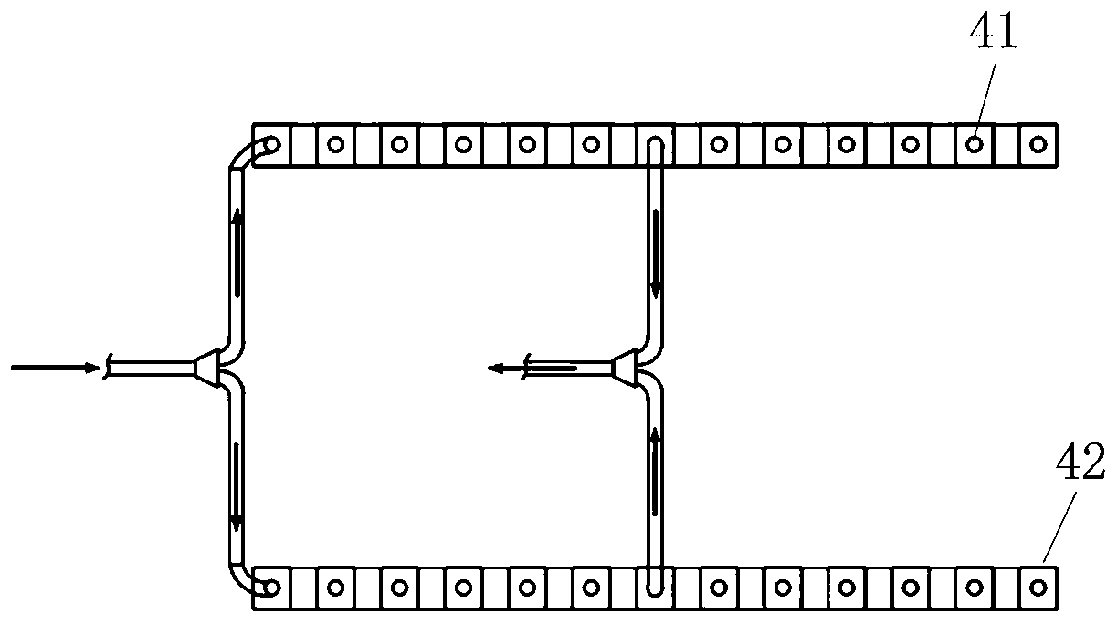 Cabinet type air conditioner indoor unit