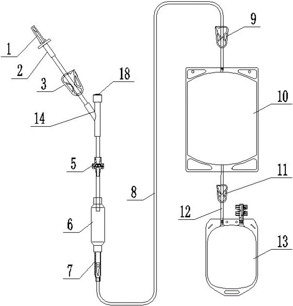 Blood plasma virus inactivation device and method