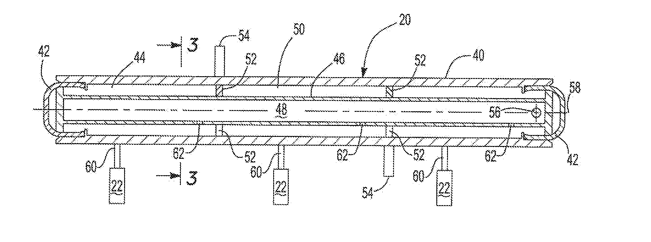 Fuel rail for an internal combustion engine