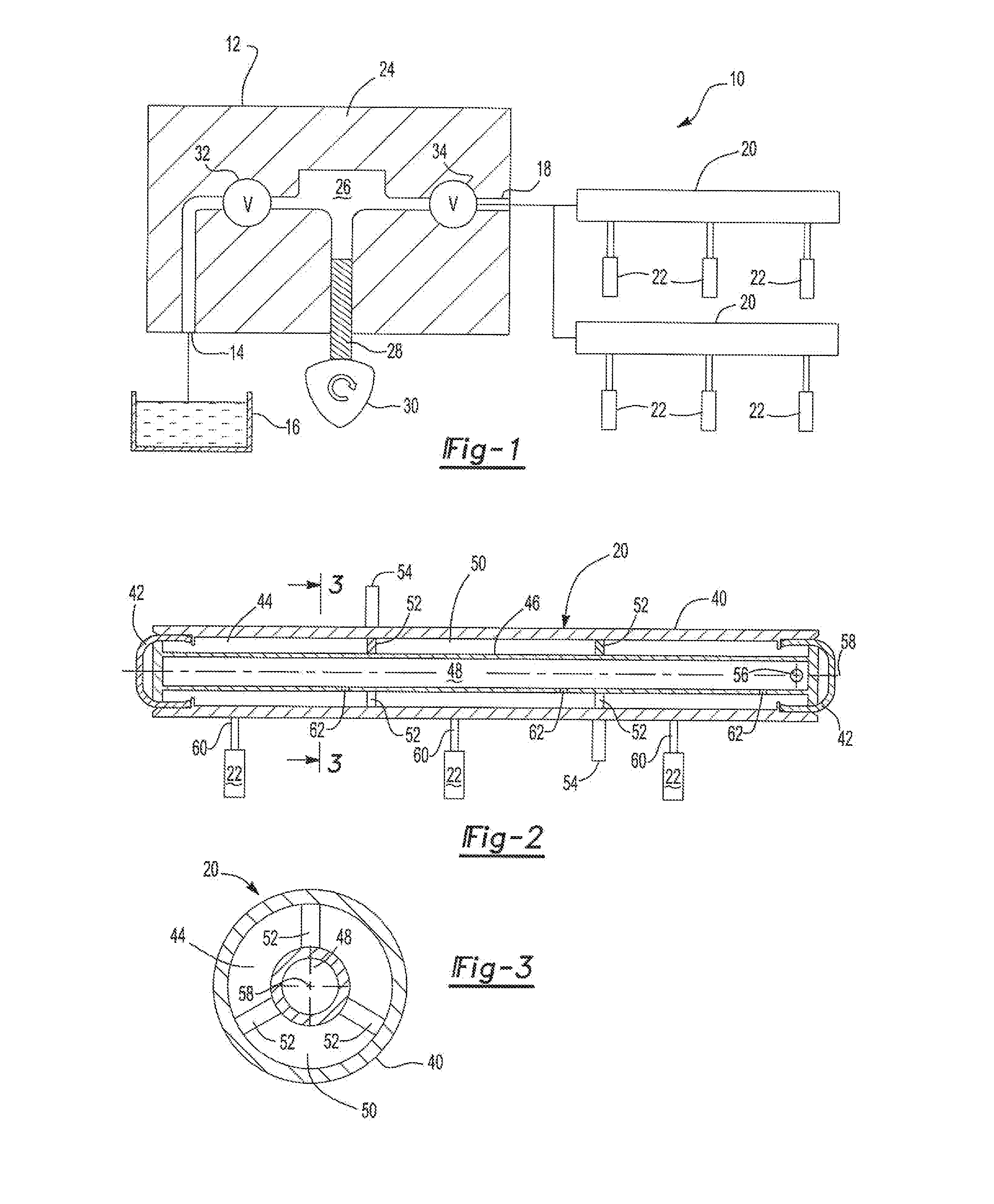 Fuel rail for an internal combustion engine