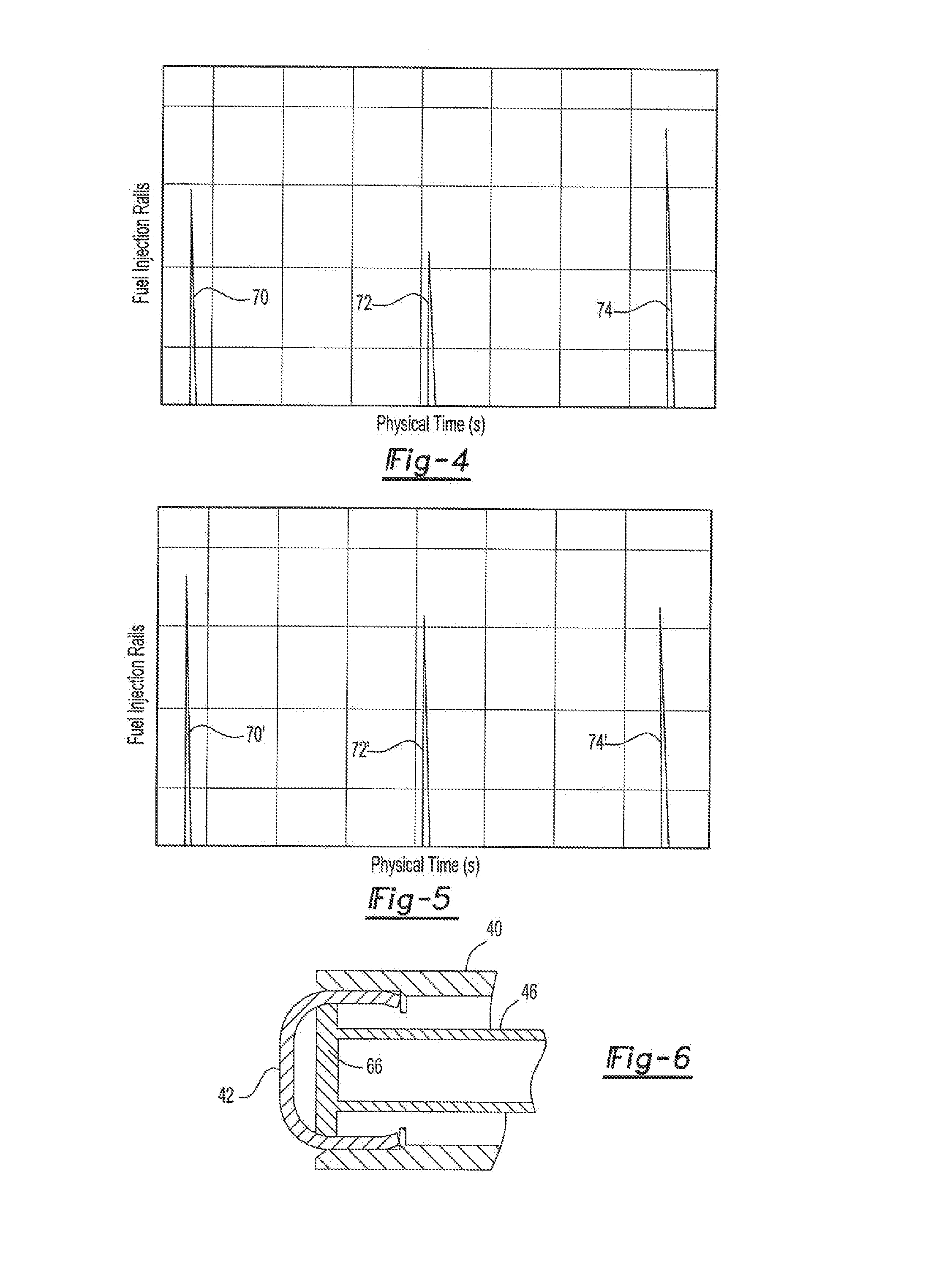 Fuel rail for an internal combustion engine