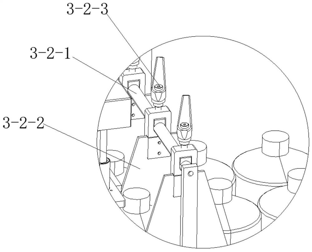 A box packing machine