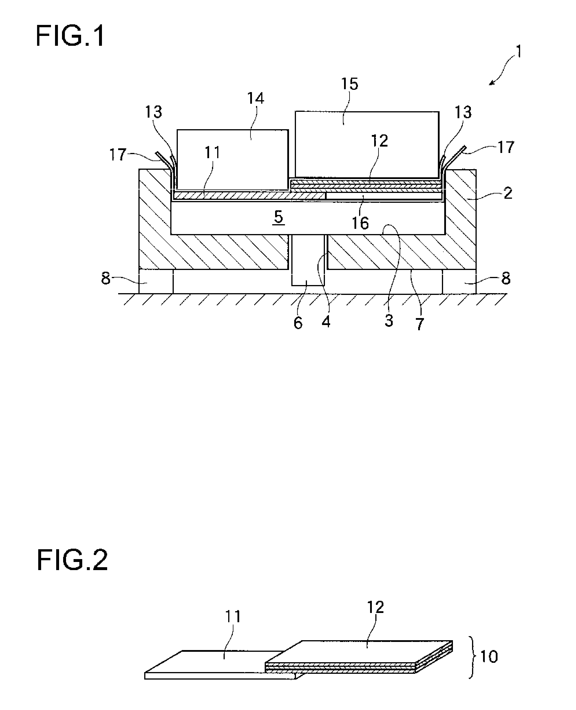 Aluminum alloy composite and method for joining thereof