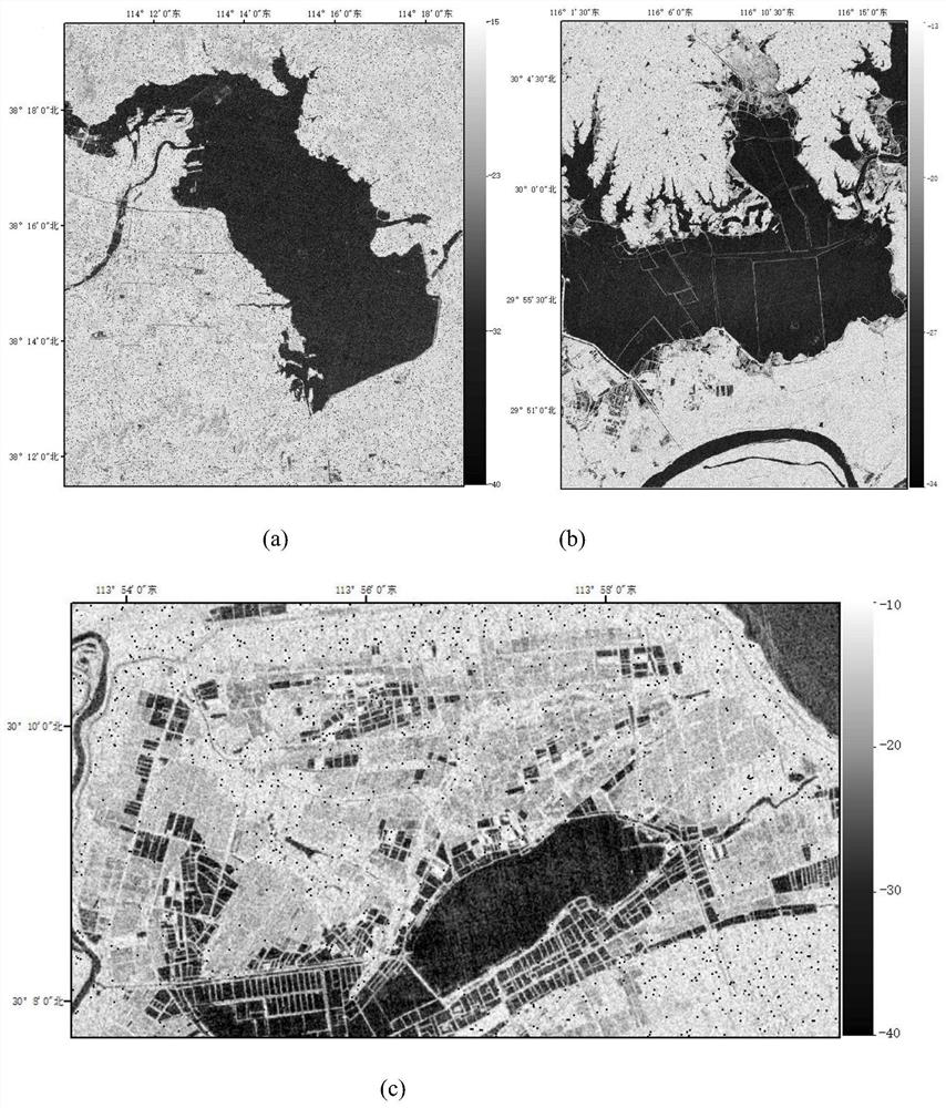 Probabilistic Mapping Method of SAR Image Water Body Combined with Prior Probability Estimation
