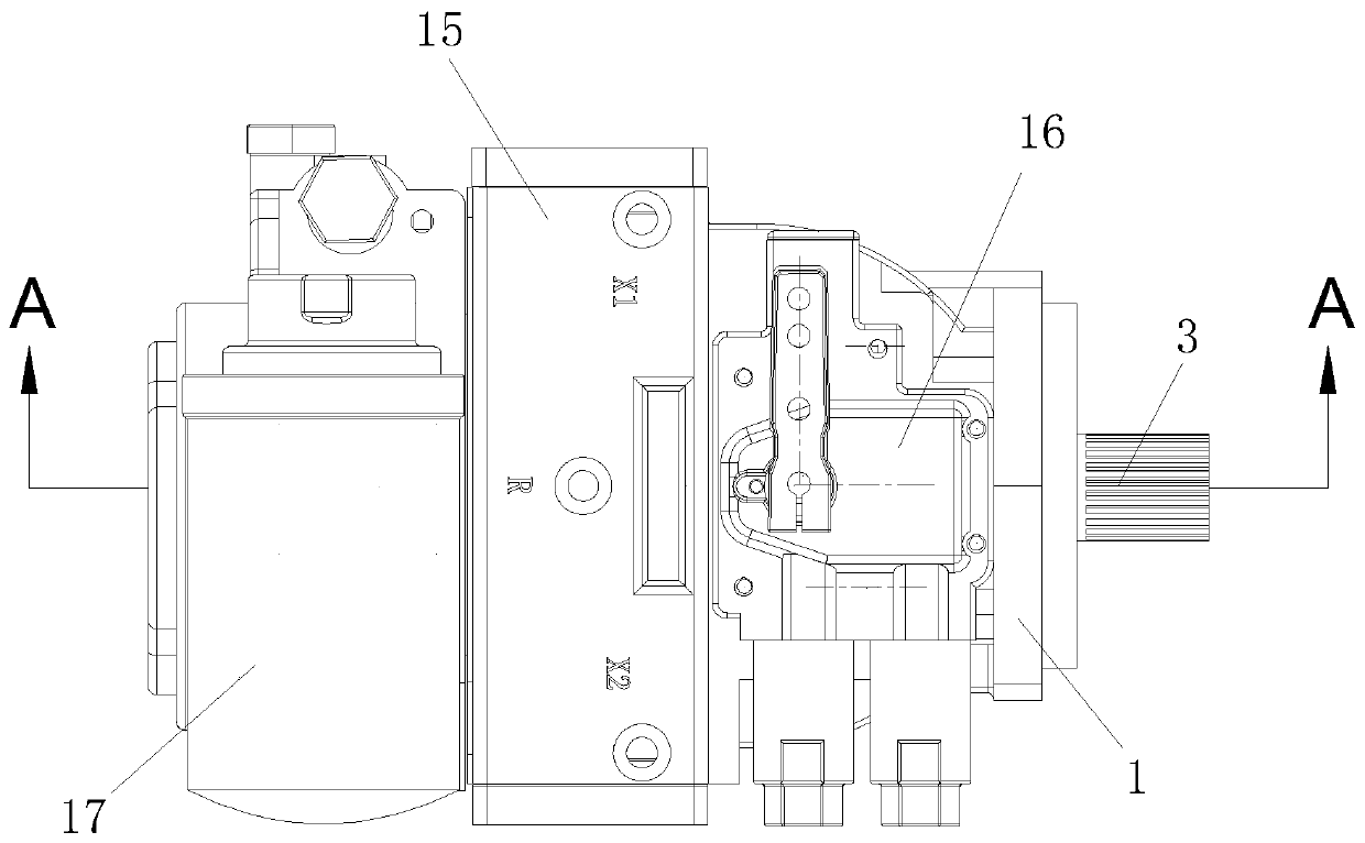 Novel high-pressure plunger pump