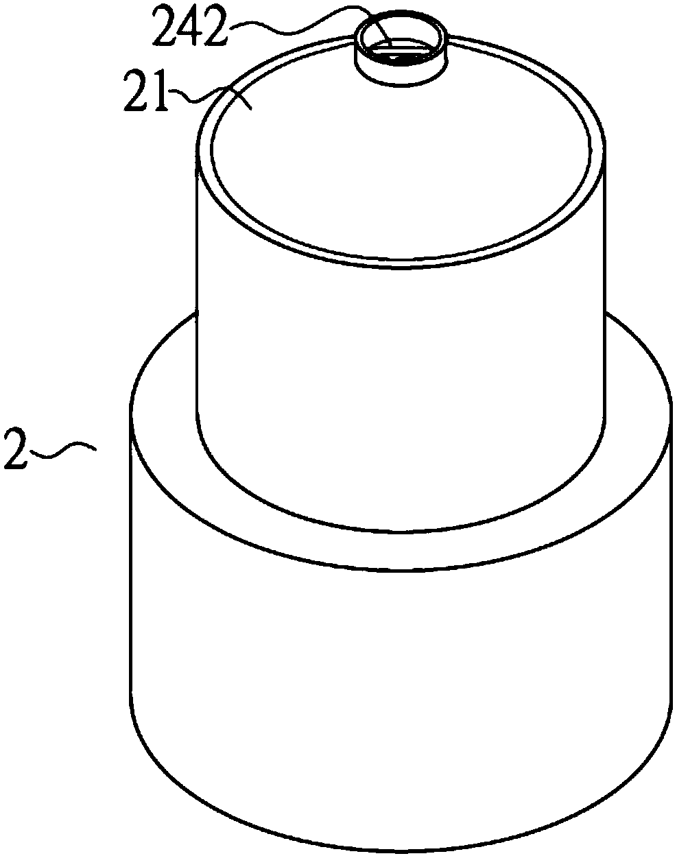 Exhaust gas emission and treatment equipment