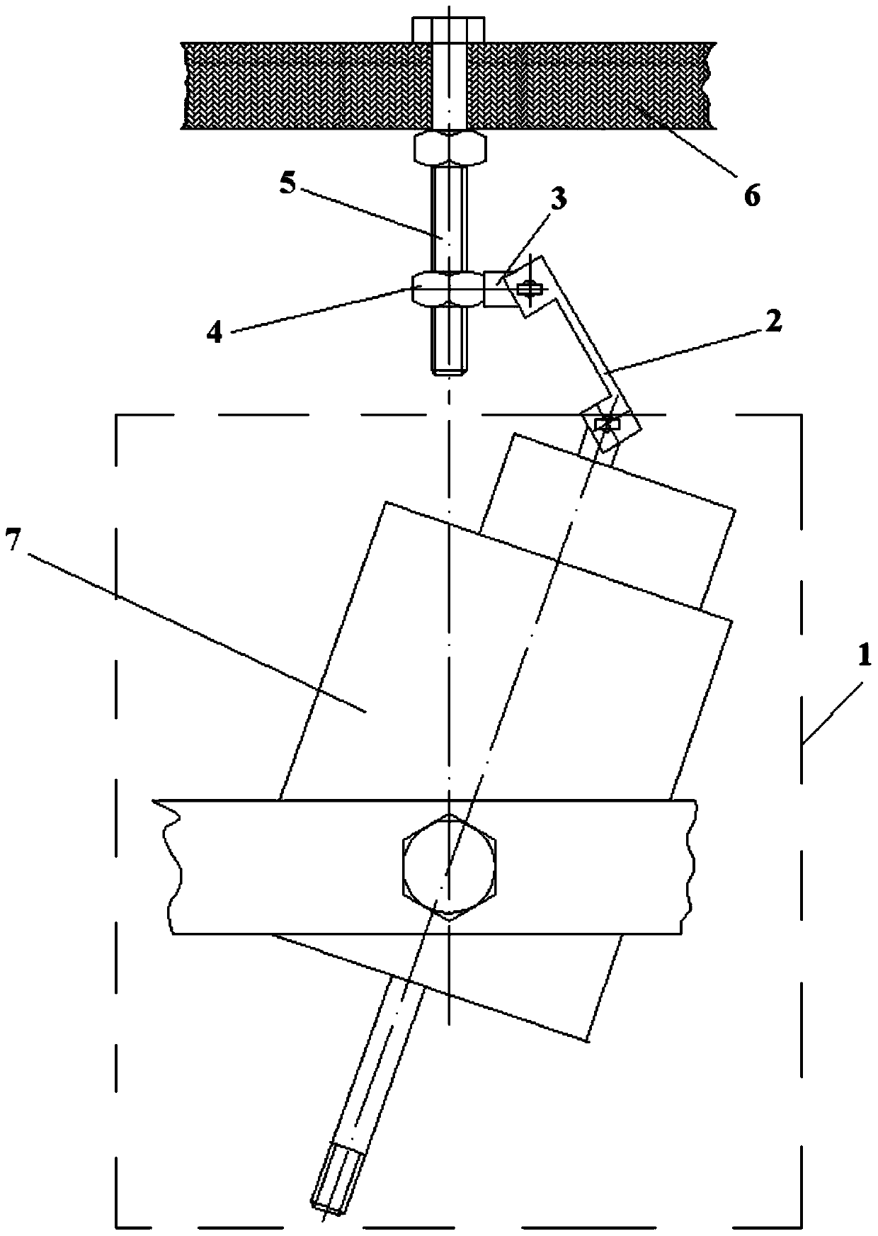 Ceiling fan and method for large-range full-coverage blowing