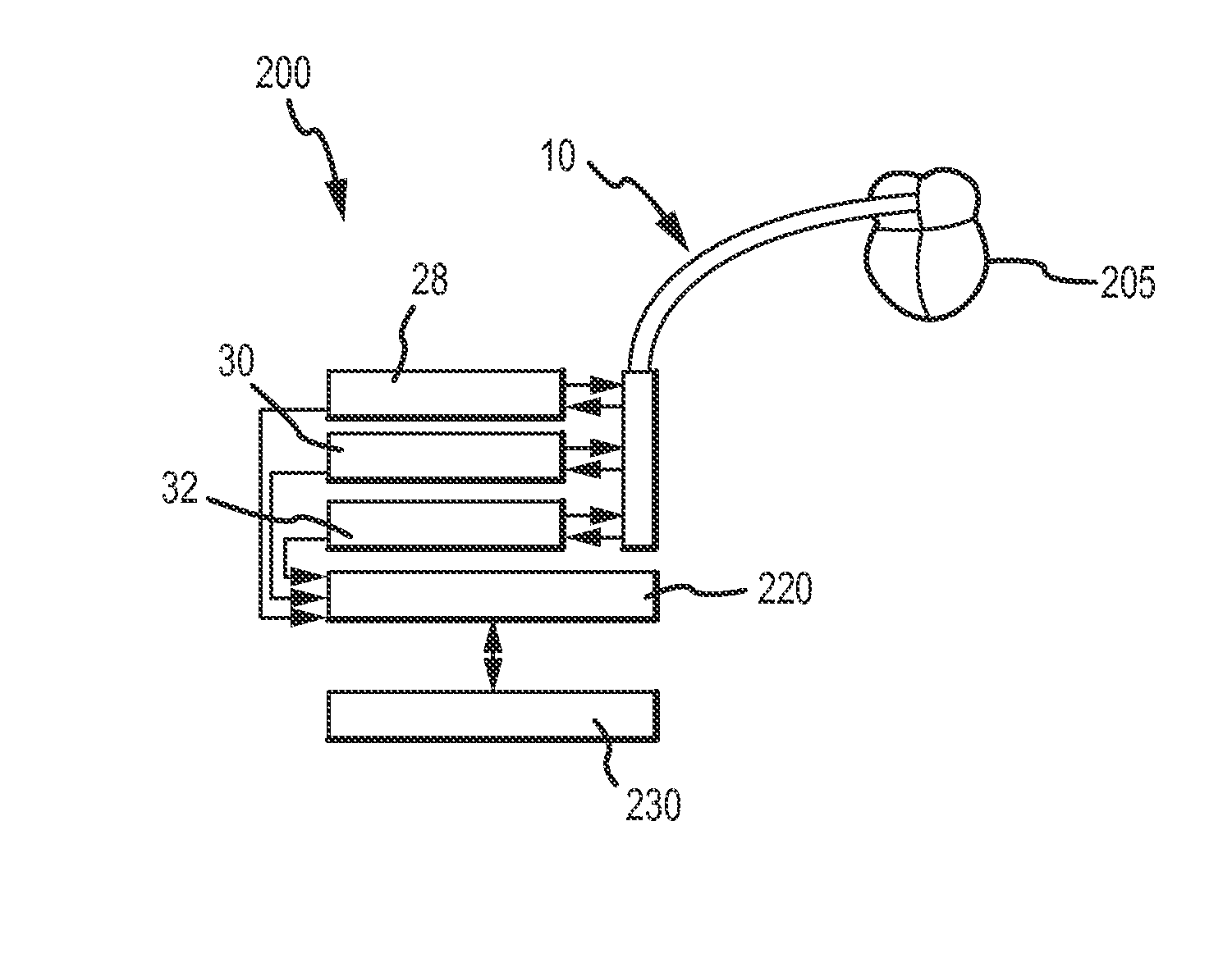 System and method for measuring force and torque applied to a catheter electrode tip