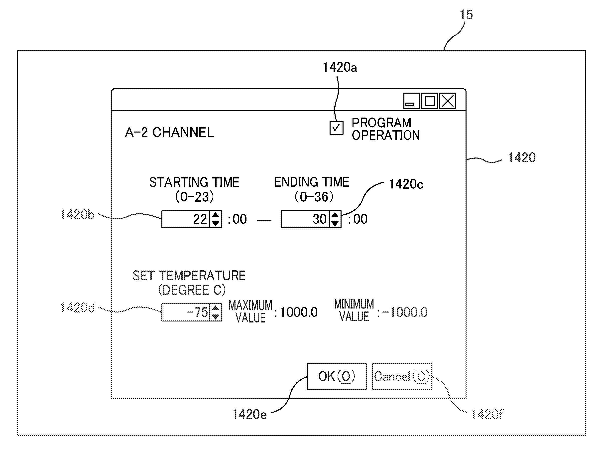 Centralized monitoring apparatus