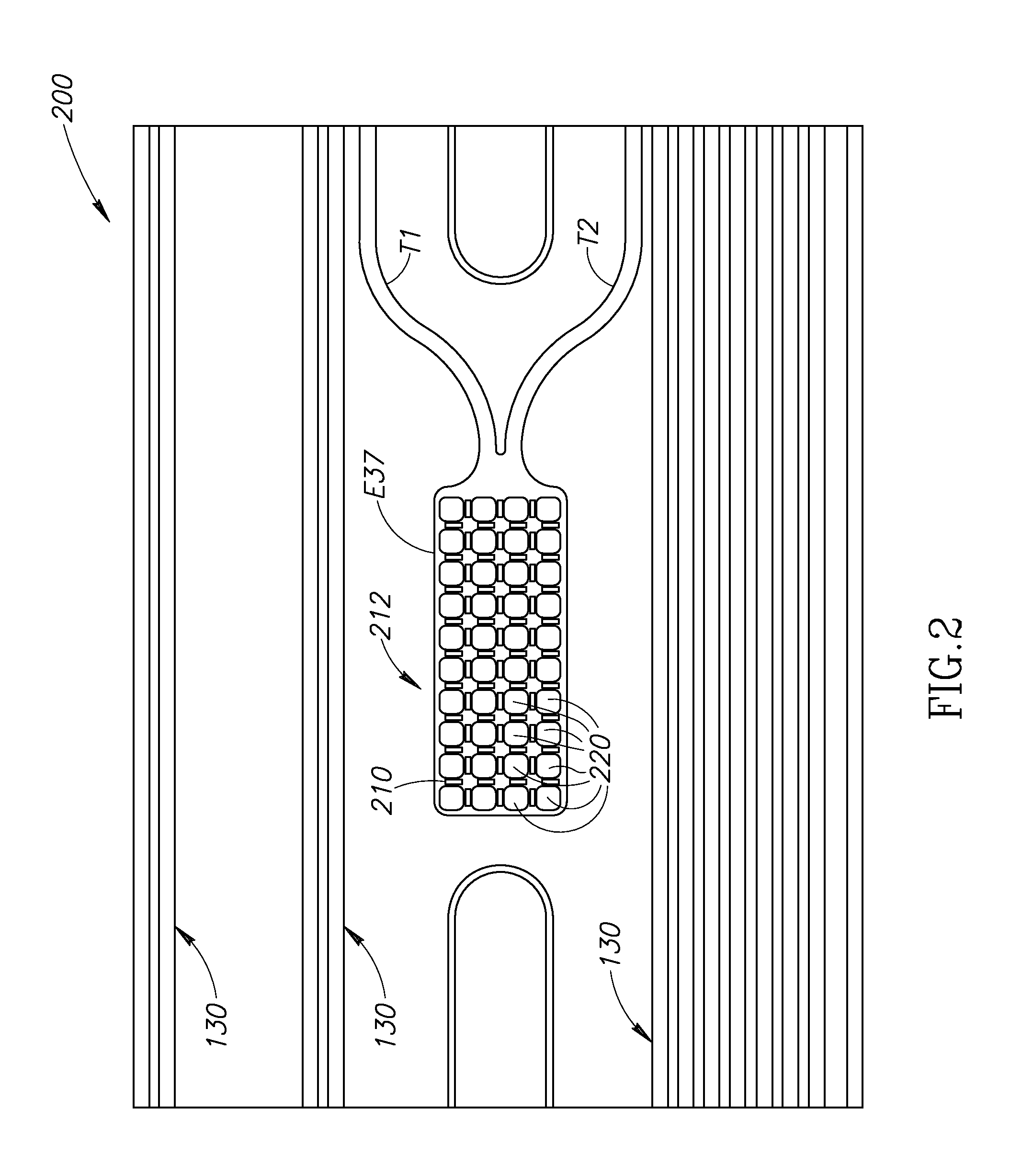 Parylene-based microelectrode array implant for spinal cord stimulation