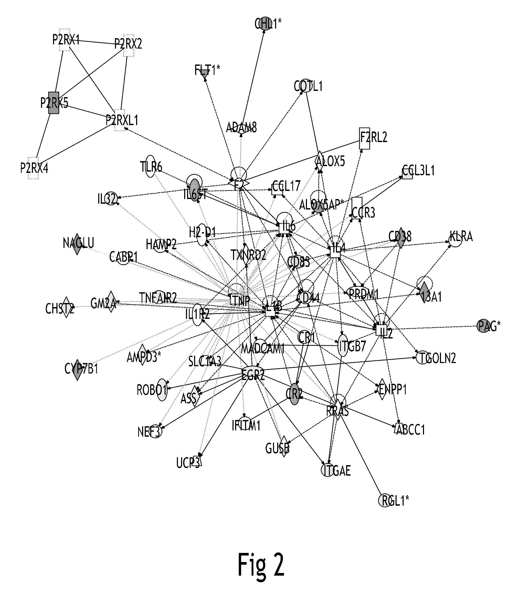 Method and kit for diagnosing Autism using gene expression profiling