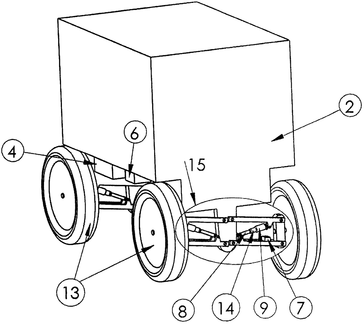 Self-balance vehicle device and corresponding control method thereof